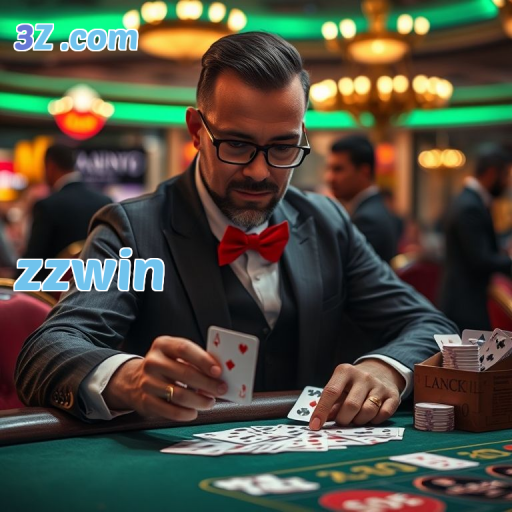 Cassino Online A Magia do Cassino no zzwin: Emoção e Diversão